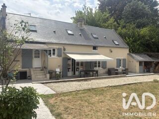 Maison 129m2 Attichy