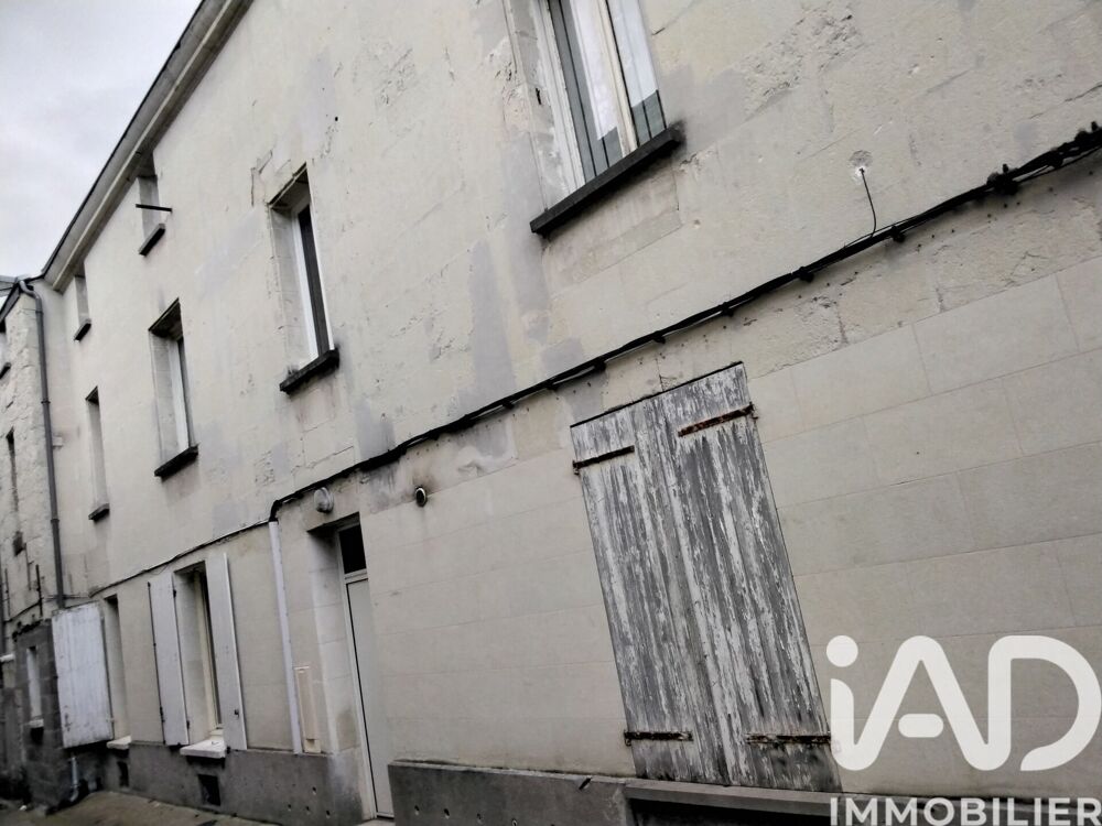 Vente Immeuble Vente Immeuble 230 m&sup2; Saumur