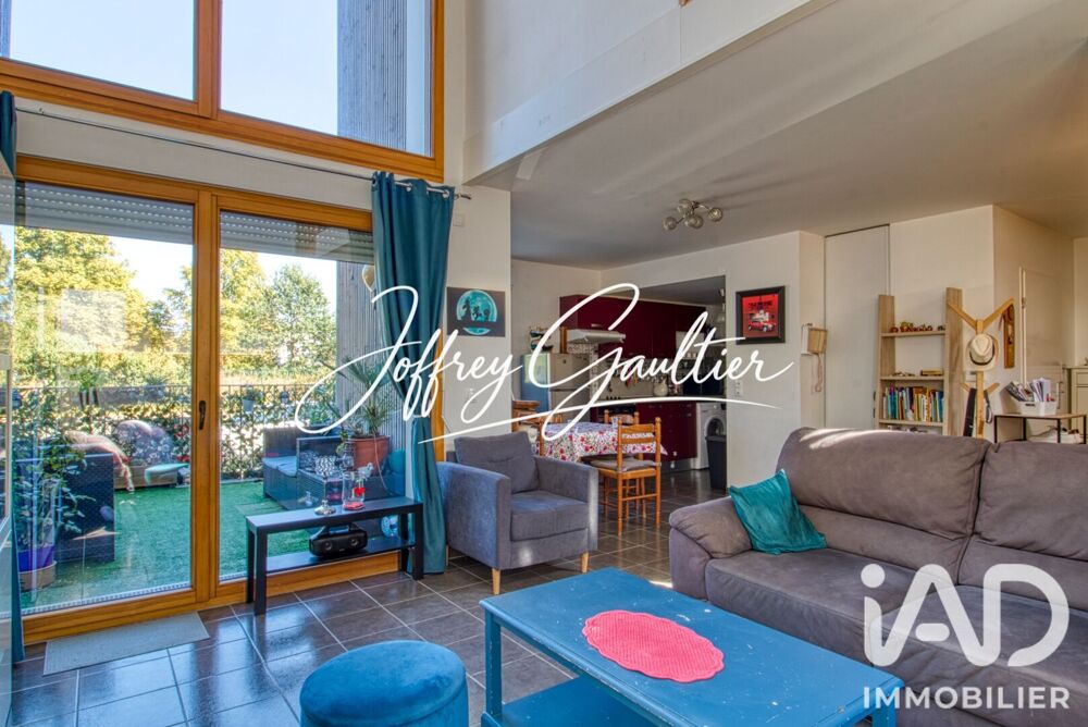 Vente Duplex 3 pièces