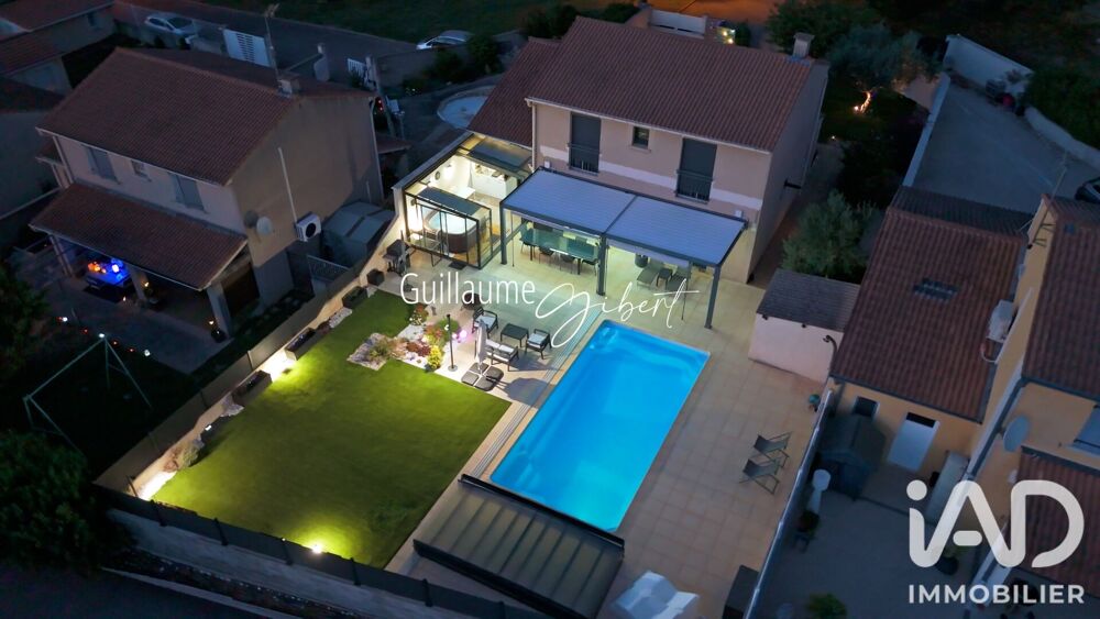 Vente Maison Vente Maison/villa 5 pièces La coucourde