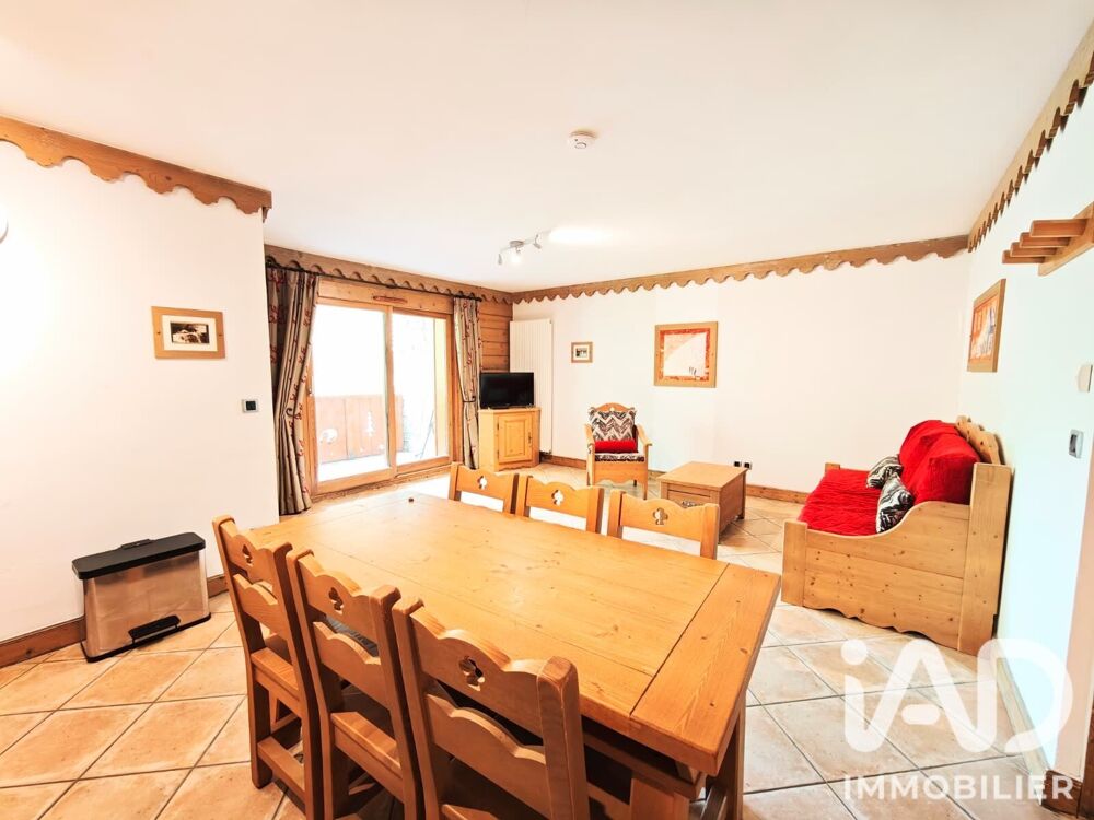 Vente Appartement Vente Appartement 3 pièces Le grand-bornand