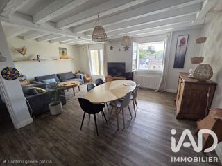  Maison à vendre 5 pièces 112 m²