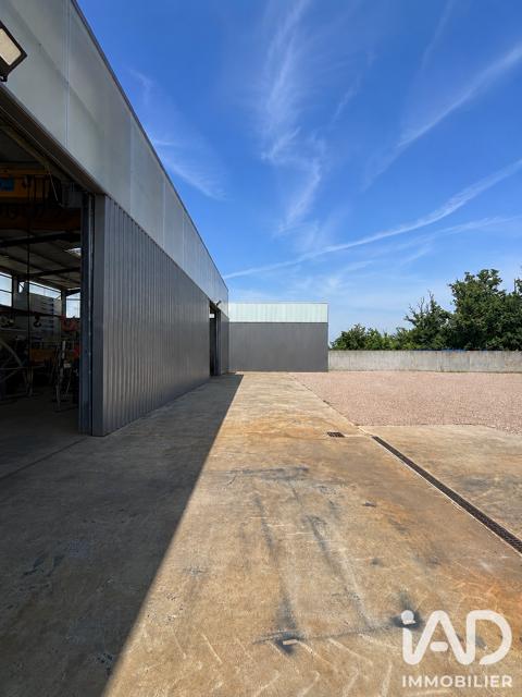   Vente Boutique/Local commercial 450 m&sup2; 
