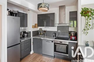  Appartement à vendre 3 pièces 62 m²