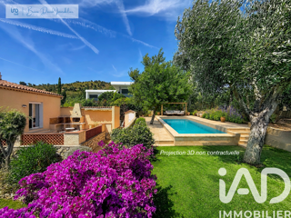  Maison à vendre 6 pièces 147 m²