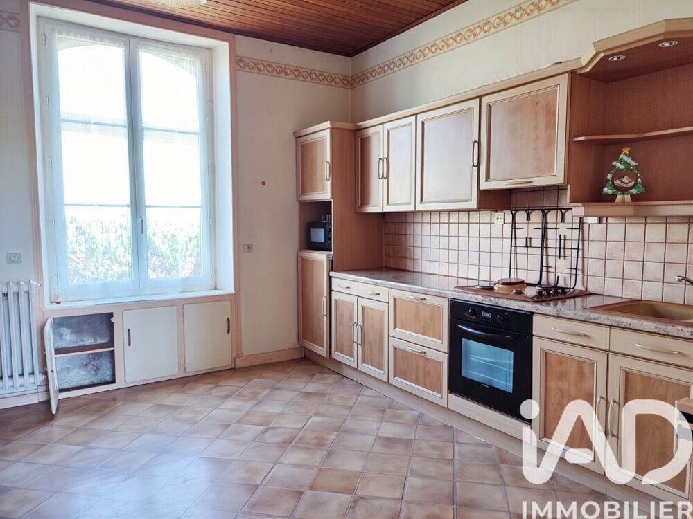 Vente Maison Vente Maison/villa 7 pièces Plougonven