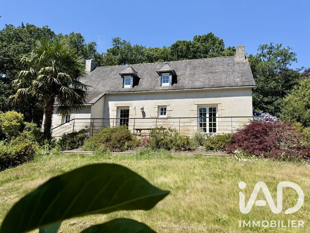 Vente Maison Vente Maison/villa 6 pièces Sizun