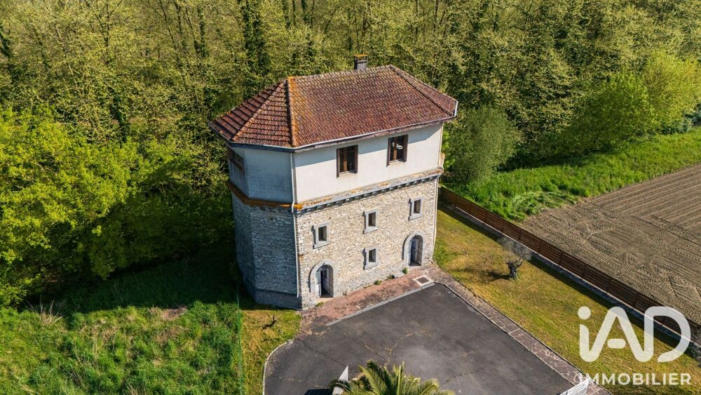 Vente Maison d'architecte 6 pièces