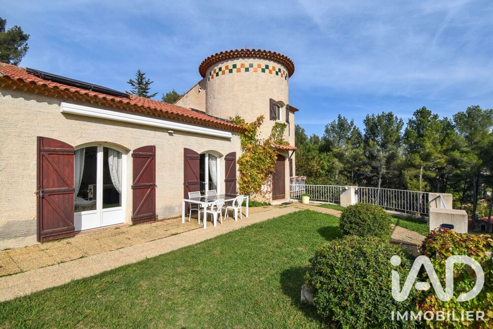 Vente Maison Vente Maison/villa 6 pièces Roquevaire