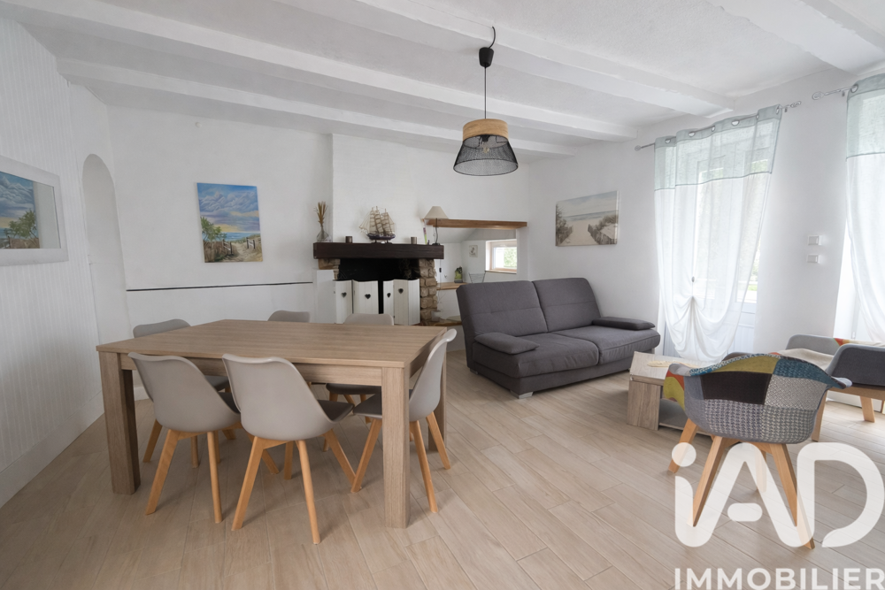 Vente Maison traditionnelle 4 pièces