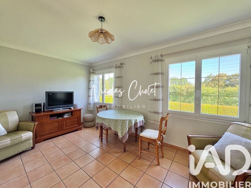 Vente Maison de campagne 6 pièces