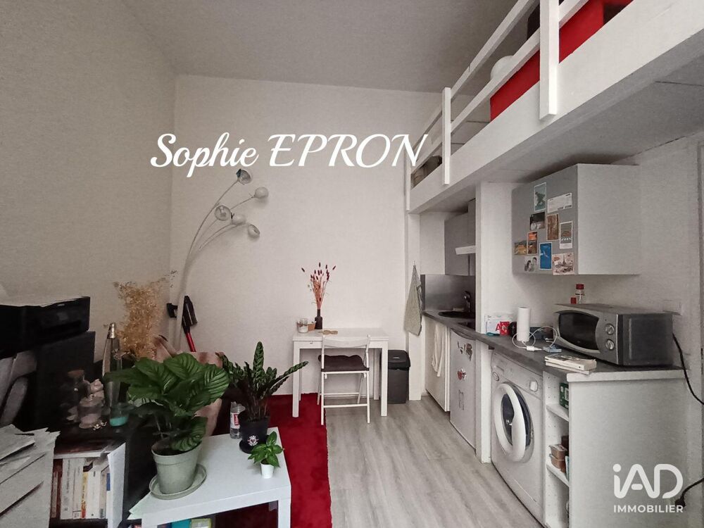 location Appartement - 2 pièce(s) - 15 m² Bordeaux (33000)