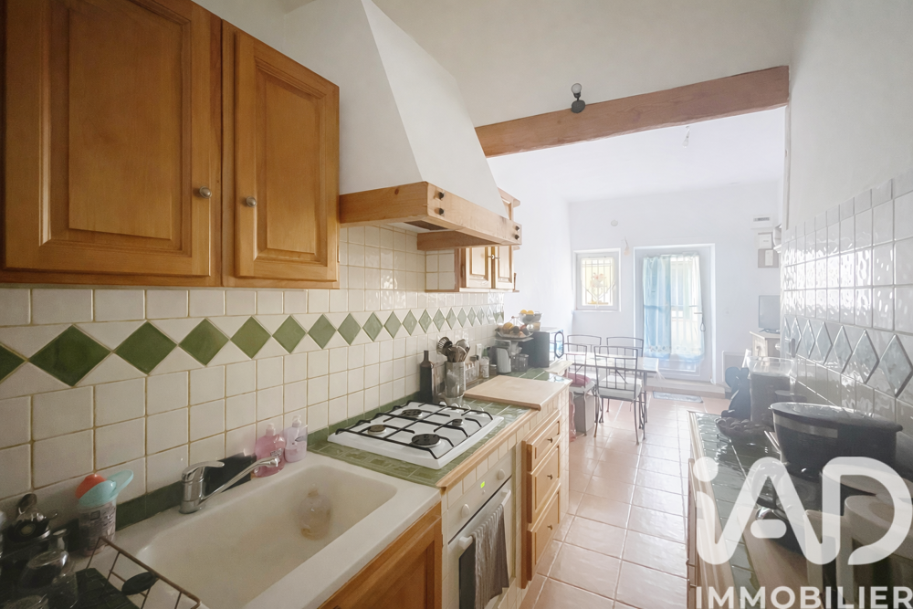 Vente Maison de ville 3 pièces