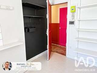  Appartement à vendre 1 pièce 7 m²
