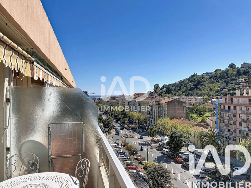 Vente Appartement Vente Appartement 2 pièces Menton