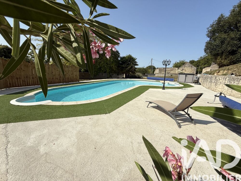 Vente Maison Vente Maison de campagne 8 pièces Availles-en-châtellerault