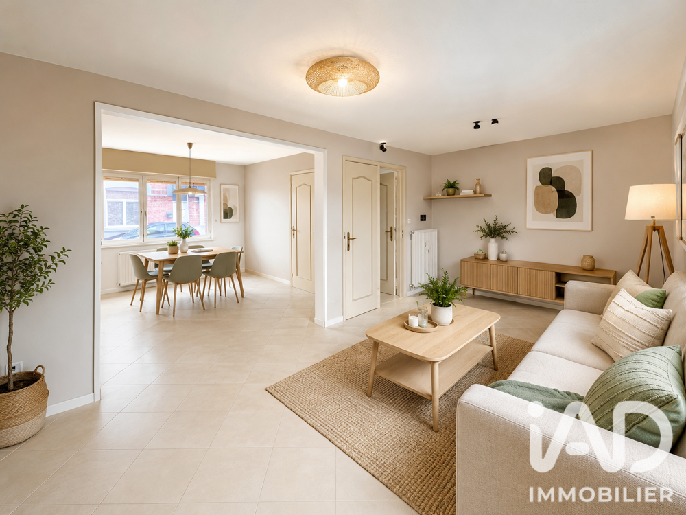 vente Maison - 4 pièce(s) - 82 m² Somain (59490)