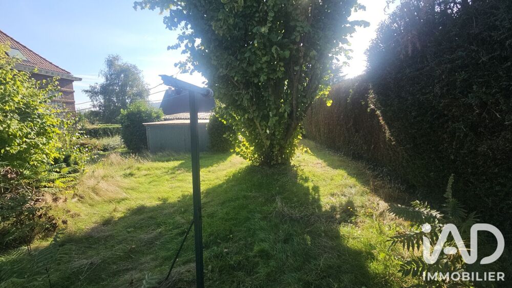 Vente Terrain Vente Terrain à bâtir 543 m&sup2; Montivilliers