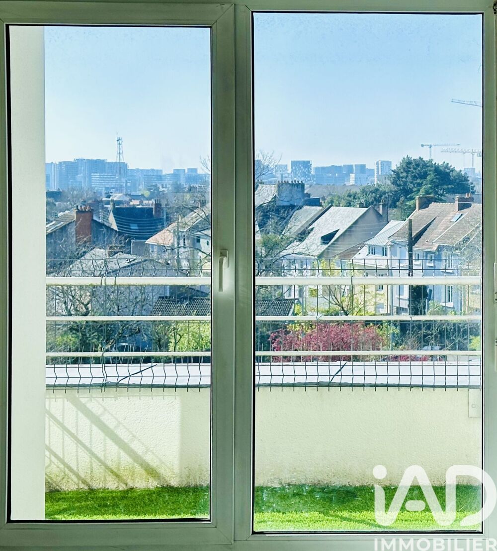 Vente Appartement Vente Appartement 3 pièces Nantes
