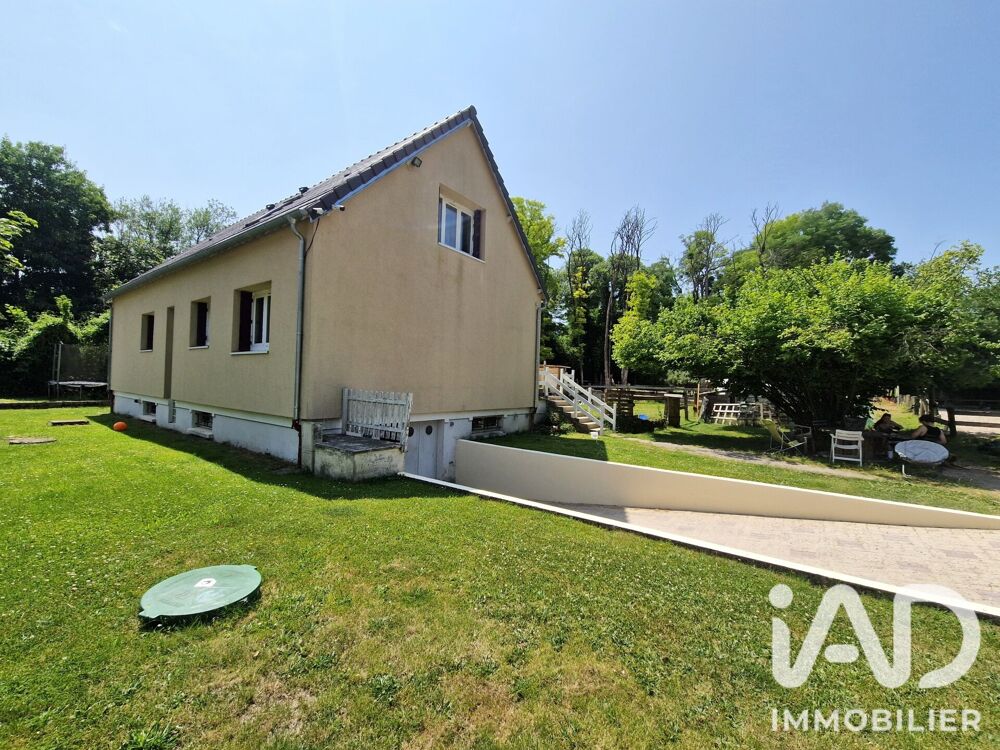 Vente Maison Vente Maison/villa 7 pièces Monthyon
