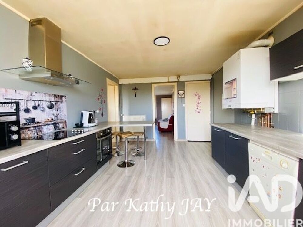 Vente Appartement Vente Appartement 4 pièces Bouligny