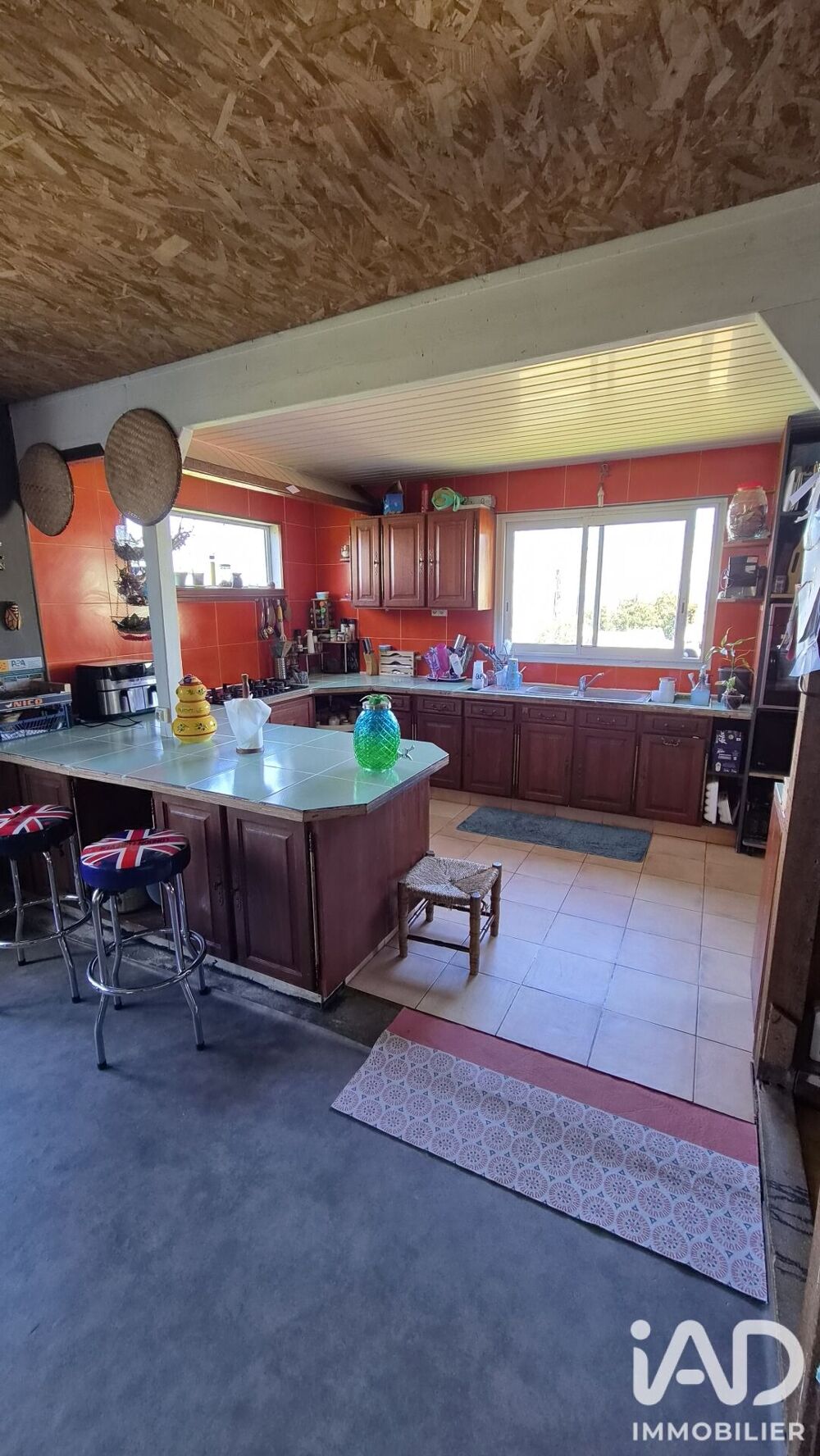 Vente Maison traditionnelle 5 pièces