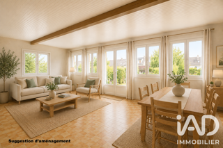  Maison à vendre 4 pièces 76 m²