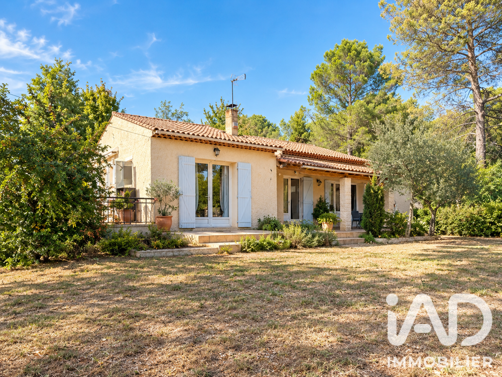 Vente Maison Vente Maison traditionnelle 4 pièces Lambesc