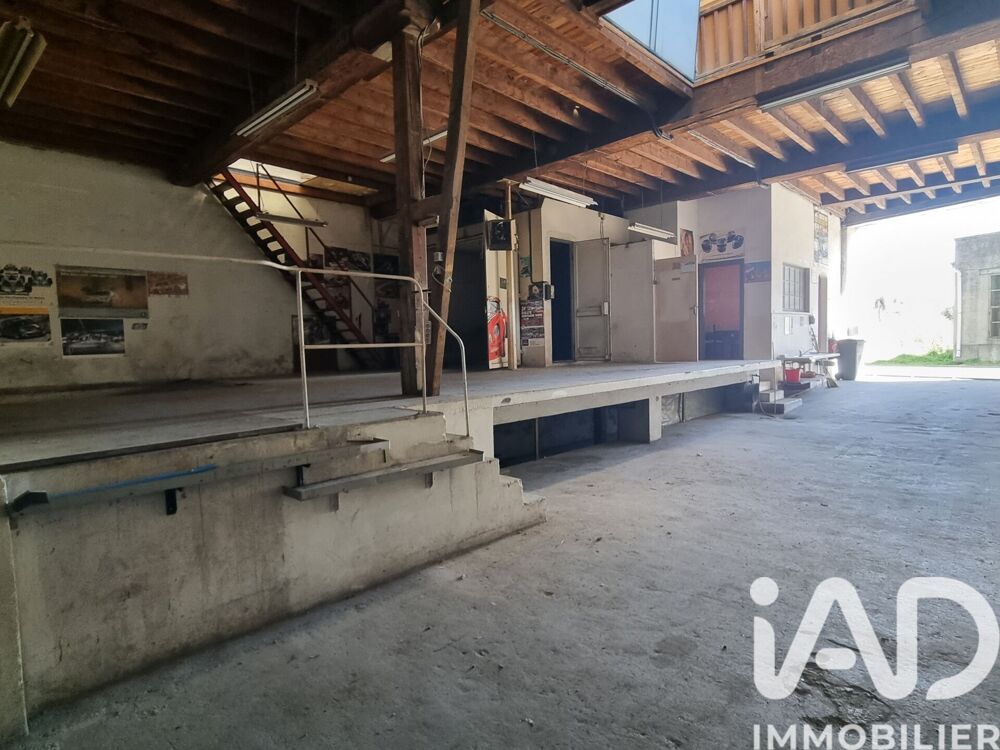 Vente Immeuble Vente Immeuble 800 m&sup2; Mazamet