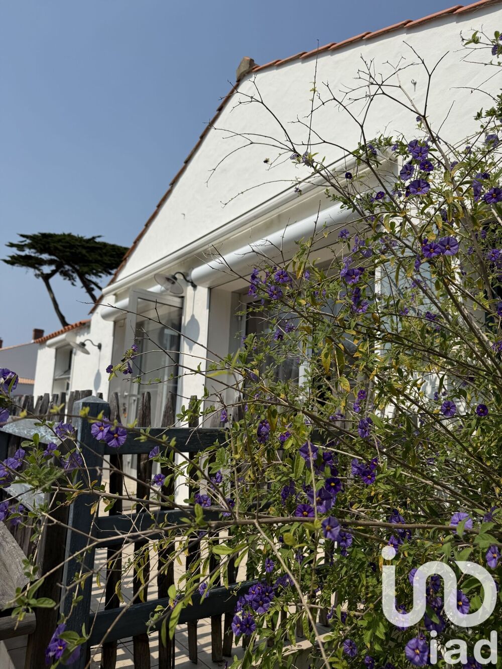 Vente Maison Vente Maison/villa 4 pièces Noirmoutier-en-l'Île