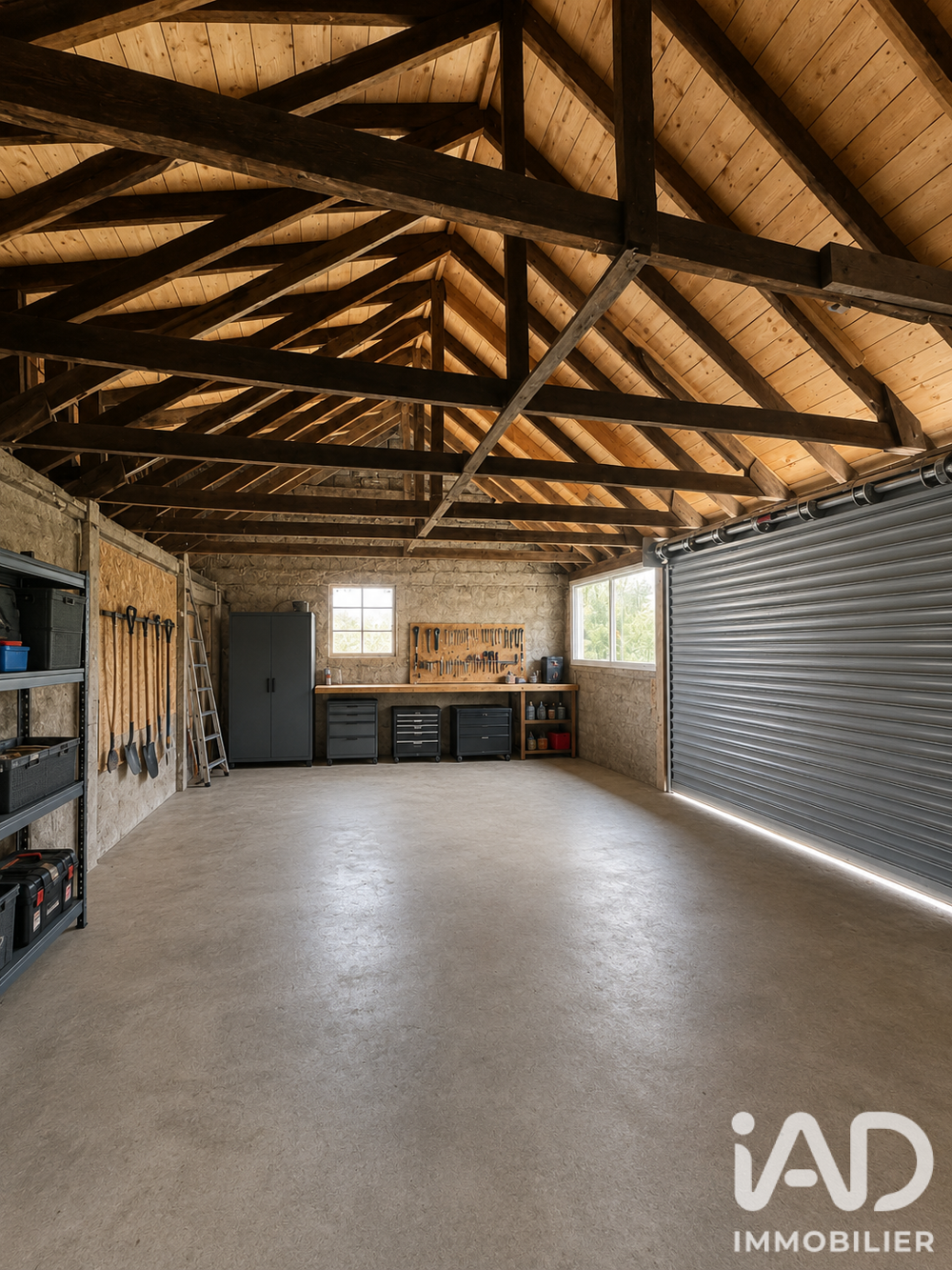Vente Maison Vente Maison traditionnelle 7 pièces Crozon
