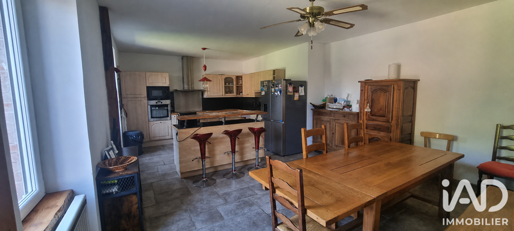 Vente Maison/villa 7 pièces