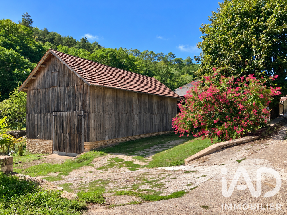 Vente Maison Vente Maison de campagne 4 pièces Coux et bigaroque-mouzens