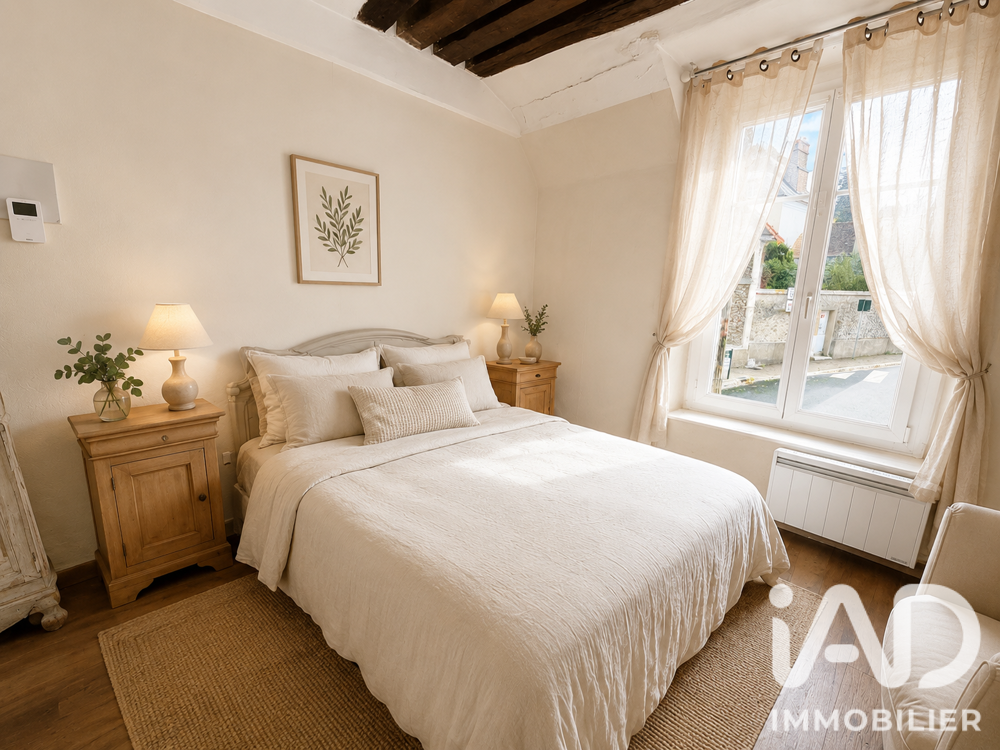 Vente Duplex 3 pièces