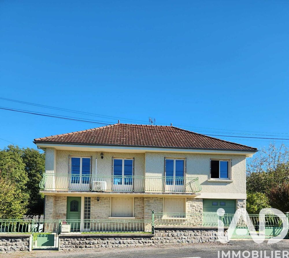 Vente Maison traditionnelle 6 pièces