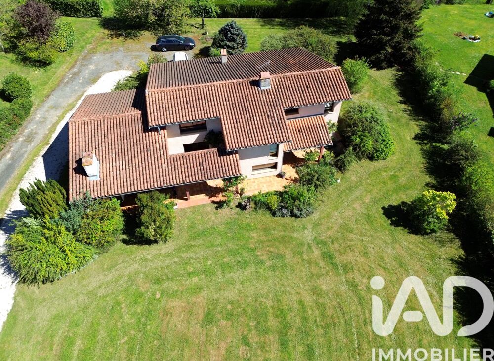 Vente Maison d'architecte 7 pièces