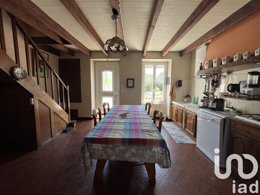 Vente Maison de campagne 5 pièces