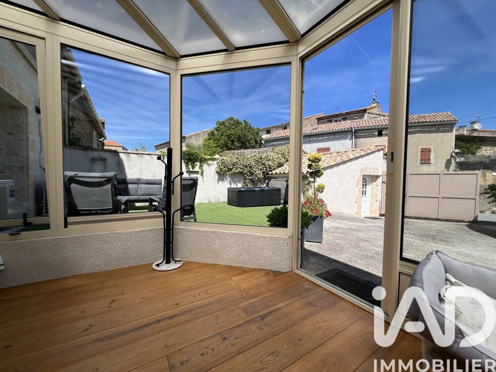 vente Maison - 4 pièce(s) - 140 m² Ginestas (11120)