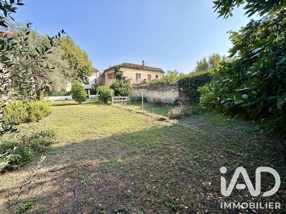 Vente Terrain Vente Terrain à bâtir 325 m&sup2; Sainte-cécile-les-vignes