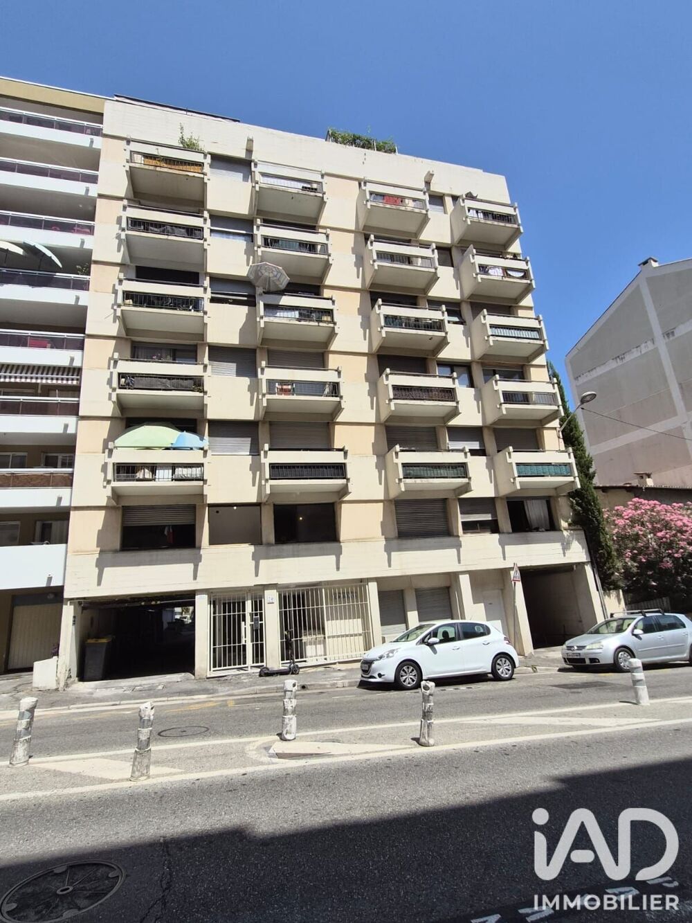 Vente Appartement Vente Appartement 1 pièce Nice