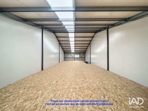   Vente Local d'activités 212 m&sup2; 