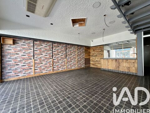   Vente Boutique/Local commercial 159 m&sup2; 