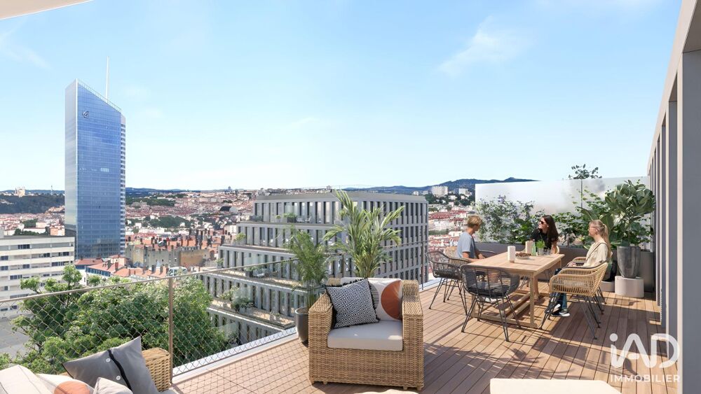 Vente Appartement 4 pièces