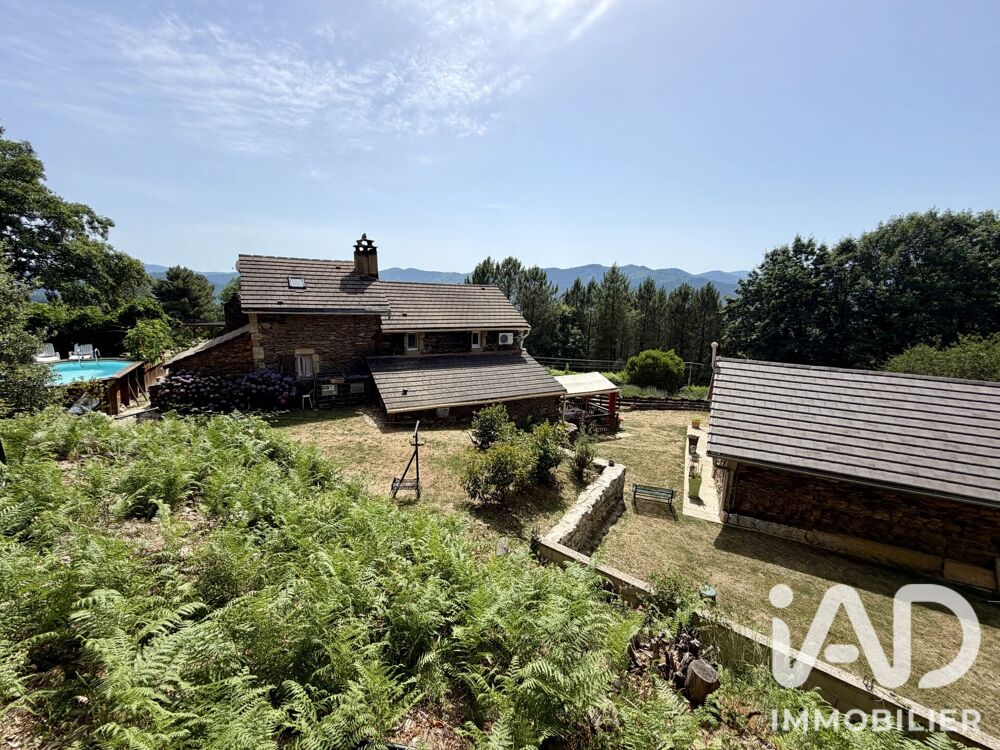 Vente Maison Vente Maison de campagne 7 pièces Genolhac