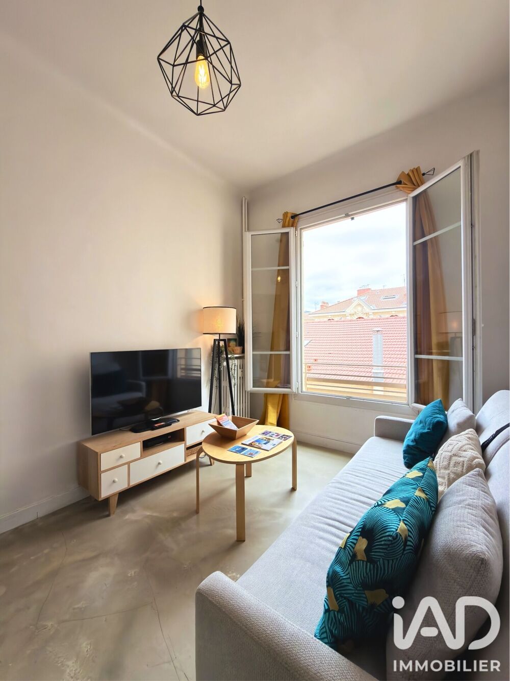 Vente Appartement Vente Appartement 2 pièces Nice