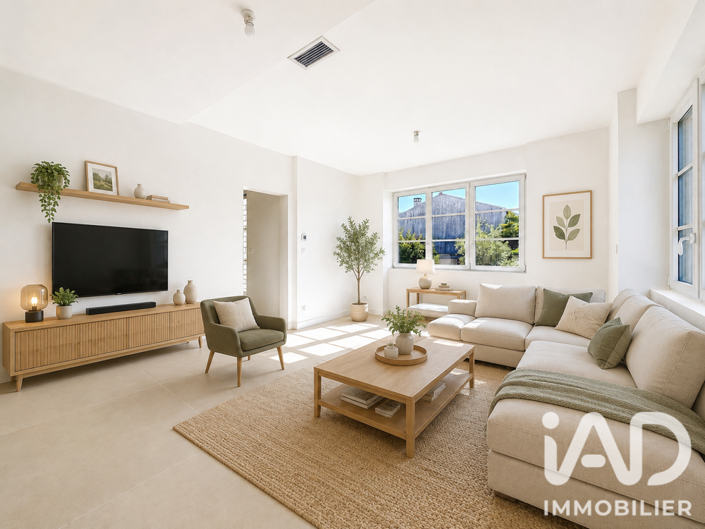Vente Maison/villa 6 pièces