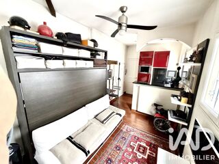  Appartement à vendre 1 pièce 19 m²