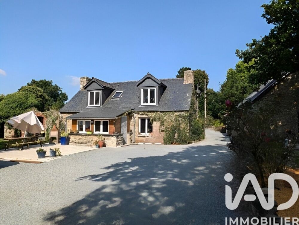 Vente Maison de campagne 5 pièces
