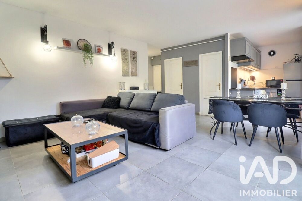 Vente Appartement Vente Appartement 3 pièces Marseille 13