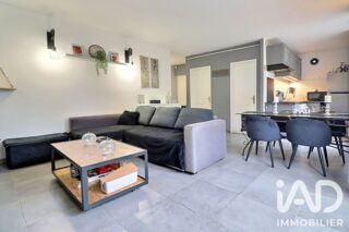  Appartement à vendre 3 pièces 58 m²
